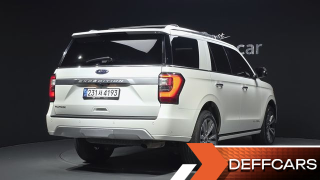 Ford EXPEDITION Platinum 4WD 7Seater купить на сайте DeffCars