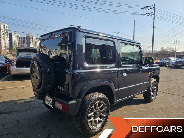 Suzuki JIMNY 0.6 купить на сайте DeffCars
