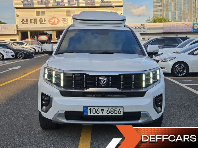 Kia MOHAVE Diesel 3.0 4WD 6-Seater Masters купить на сайте DeffCars