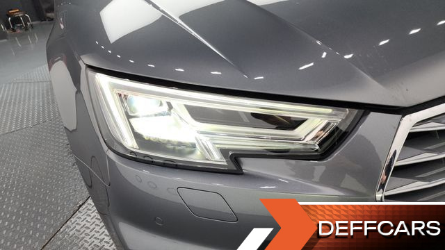 Audi A4 40 TFSI Premium купить на сайте DeffCars