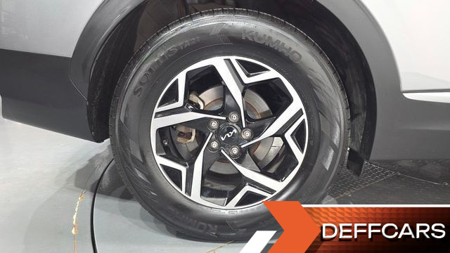 Kia SPORTAGE Diesel 2.0 4WD Trendy купить на сайте DeffCars