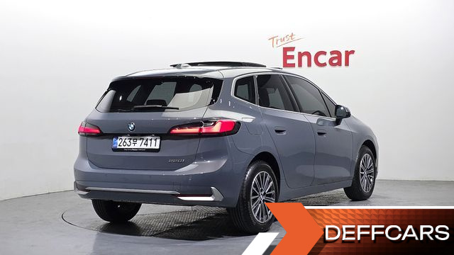 BMW 2-SERIES 220i Luxury купить на сайте DeffCars