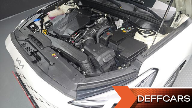 Kia K8 3.5 LPG 2WD Perstige купить на сайте DeffCars