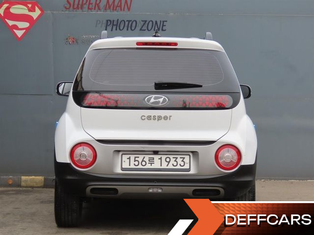 Hyundai CASPER Inspiration купить на сайте DeffCars