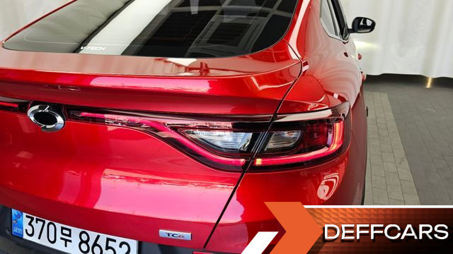 Renault-KoreaSamsung XM3 1.3 TCe RE Inspire купить на сайте DeffCars