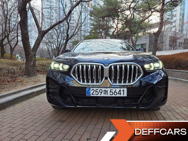 BMW X6 xDrive40i M Sport купить на сайте DeffCars