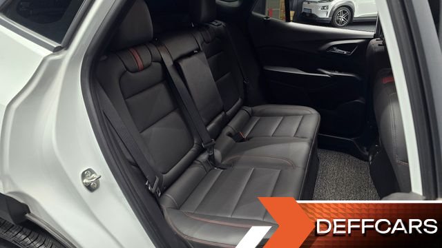ChevroletGMDaewoo TRAX 1.2 RS Plus купить на сайте DeffCars
