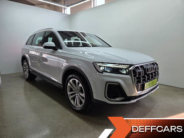 Audi Q7 50 TDI Quattro купить на сайте DeffCars