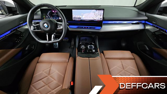 BMW 5-SERIES 530i xDrive M Sport купить на сайте DeffCars