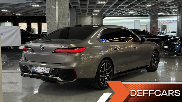 BMW 7-SERIES 740i xDrive M Sport купить на сайте DeffCars