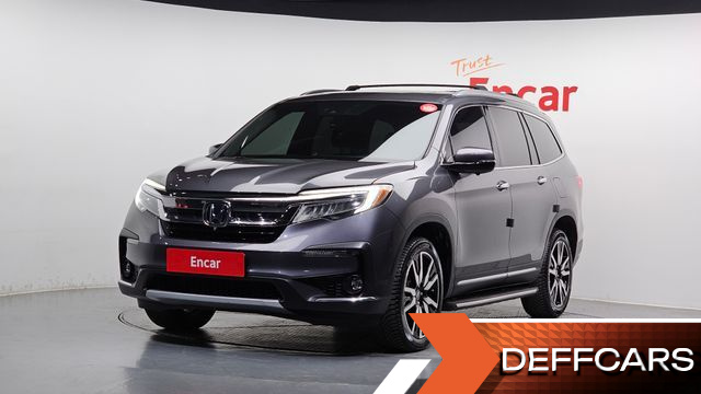 Honda PILOT 3.5 Elite купить на сайте DeffCars