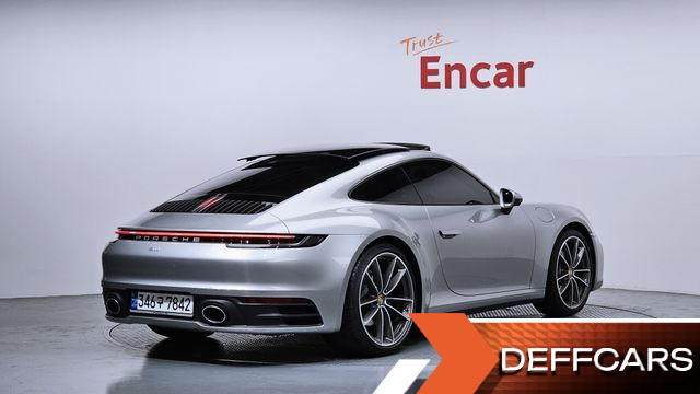 Porsche 911 Carrera купить на сайте DeffCars