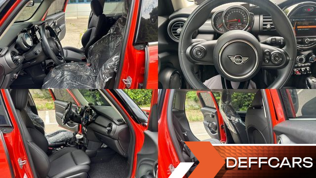 Mini COOPER 5Door Standard 3rd купить на сайте DeffCars