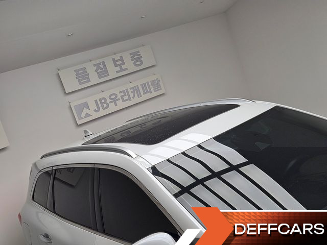 Renault-KoreaSamsung QM6 2.0 GDe RE Signature 2WD купить на сайте DeffCars