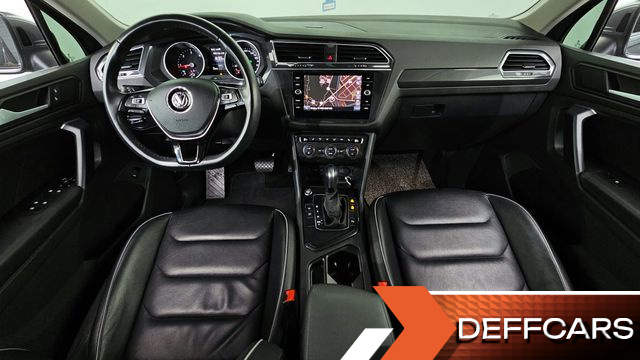 Volkswagen TIGUAN 2.0 TDI Premium купить на сайте DeffCars