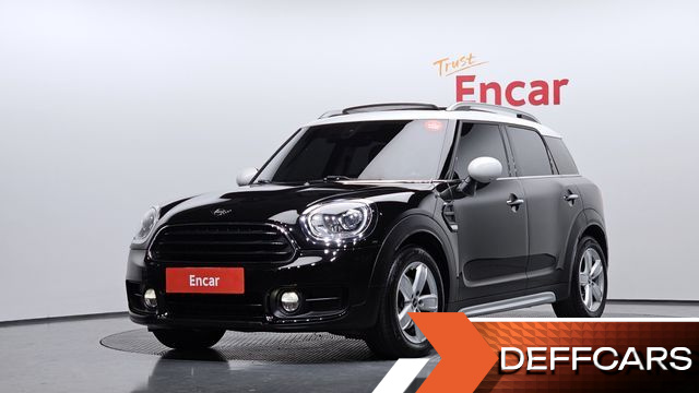 Mini COUNTRYMAN Standard 2nd купить на сайте DeffCars
