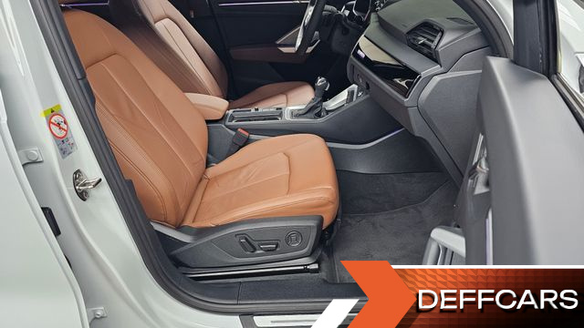 Audi Q3 40 TFSI Quattro Premium купить на сайте DeffCars