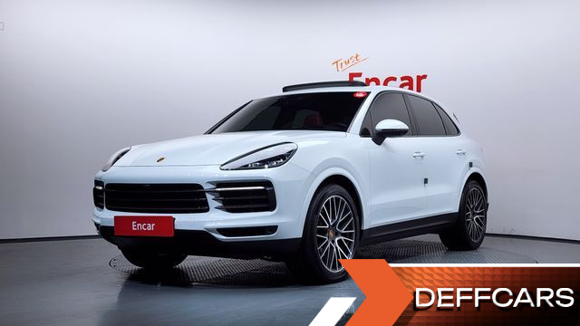 Porsche CAYENNE 3.0 купить на сайте DeffCars