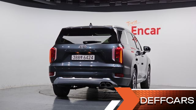 Hyundai PALISADE Diesel 2.2 4WD Calligraphy купить на сайте DeffCars