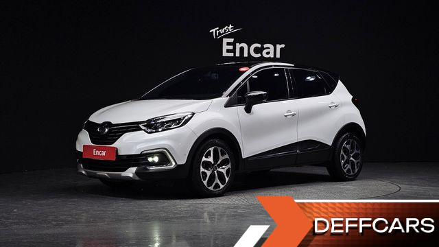 Renault-KoreaSamsung QM3 RE купить на сайте DeffCars