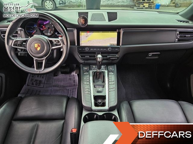 Porsche MACAN 2.0 95B купить на сайте DeffCars