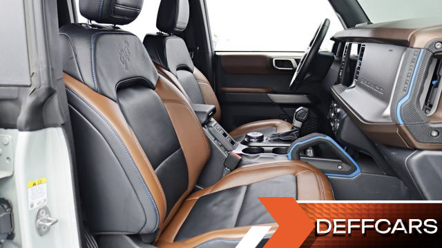 Ford BRONCO 2.7 Outer Banks купить на сайте DeffCars