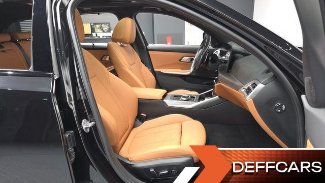 BMW 3-SERIES 320d Touring M Sport купить на сайте DeffCars