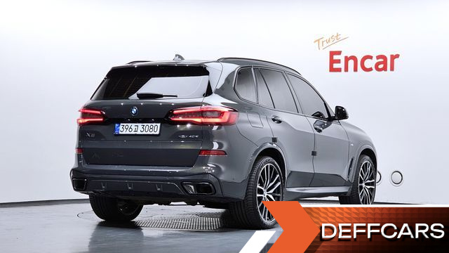 BMW X5 xDrive 40d M Sport купить на сайте DeffCars