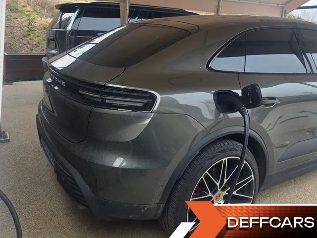 Porsche MACAN 4S купить на сайте DeffCars