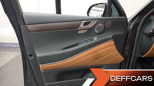 Genesis GV80 2.5T Gasoline AWD купить на сайте DeffCars
