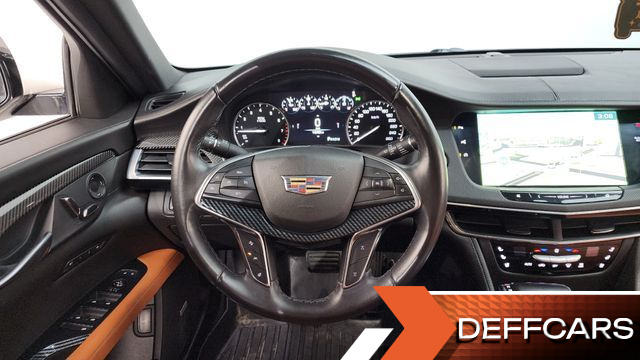 Cadillac CT6 2.0 Turbo купить на сайте DeffCars