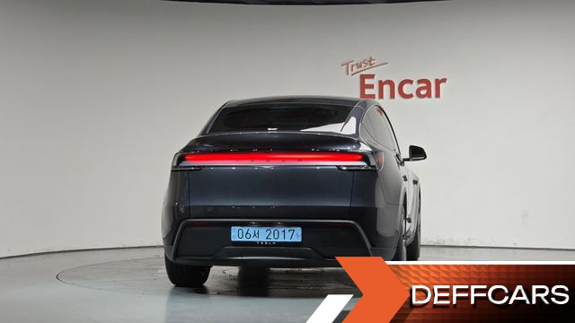 Tesla MODEL Y Premium RWD купить на сайте DeffCars