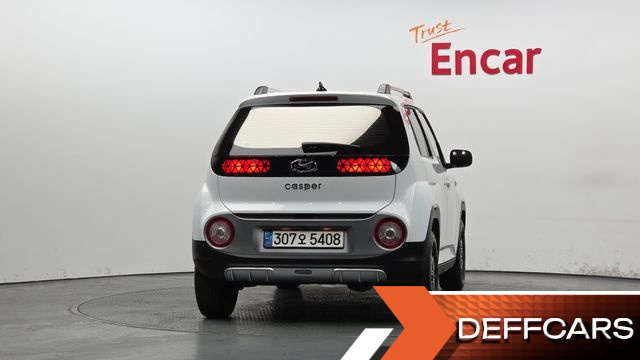 Hyundai CASPER Turbo The Essential купить на сайте DeffCars