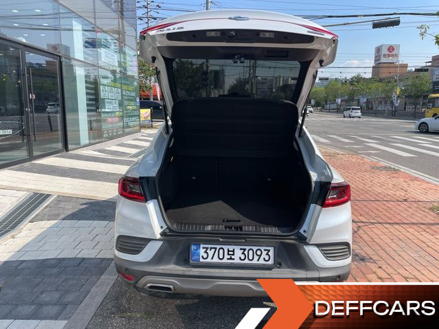 Renault-KoreaSamsung XM3 1.3 TCe RE Signature купить на сайте DeffCars