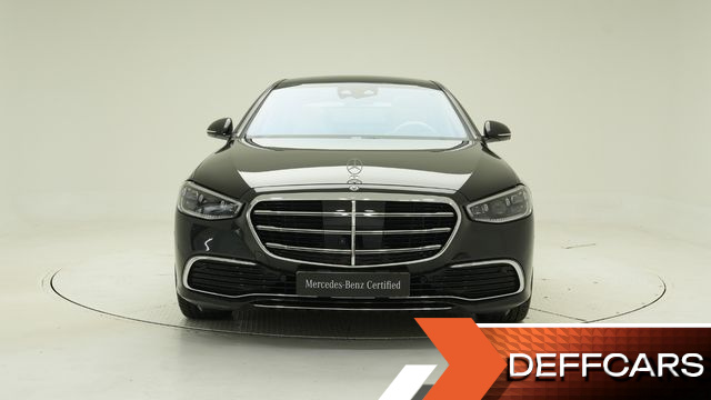 Mercedes S-CLASS S450L 4MATIC купить на сайте DeffCars