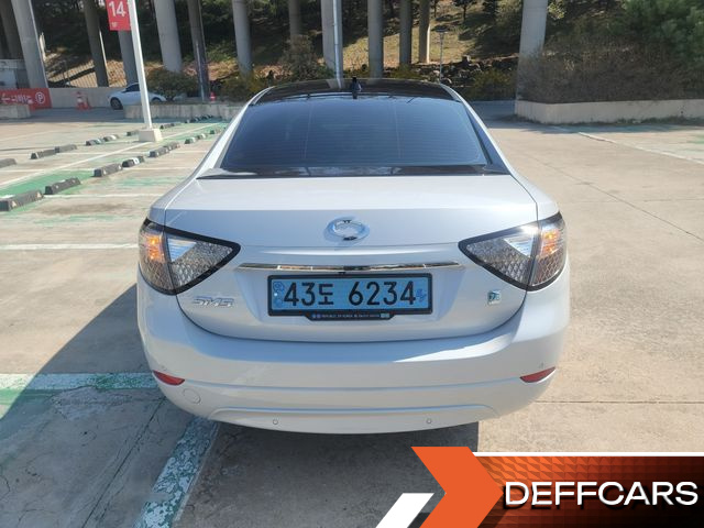 Renault-KoreaSamsung SM3 RE купить на сайте DeffCars