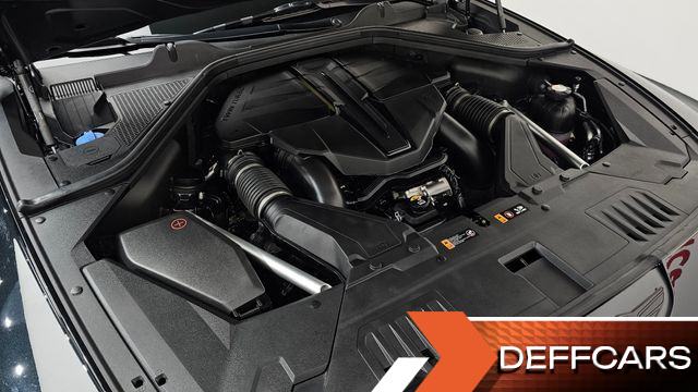 Genesis GV80 3.5T e-S/C Gasoline AWD black купить на сайте DeffCars