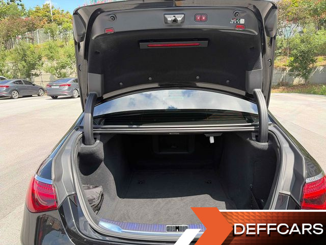 Mercedes S-CLASS S350 d 4MATIC купить на сайте DeffCars