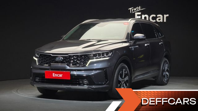 Kia SORENTO Diesel 2.2 2WD Prestige купить на сайте DeffCars