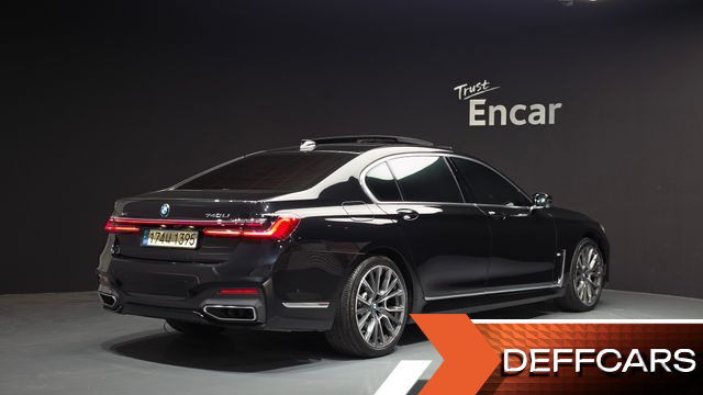 BMW 7-SERIES 740Li xDrive M Sport Package купить на сайте DeffCars