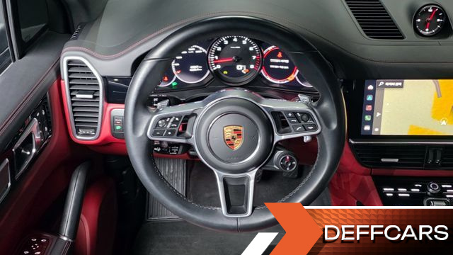 Porsche CAYENNE 3.0 PLATINUM EDITION купить на сайте DeffCars