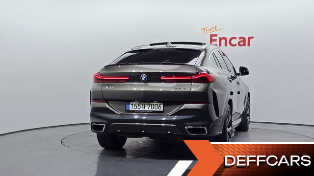 BMW X6 xDrive40i M Sport купить на сайте DeffCars