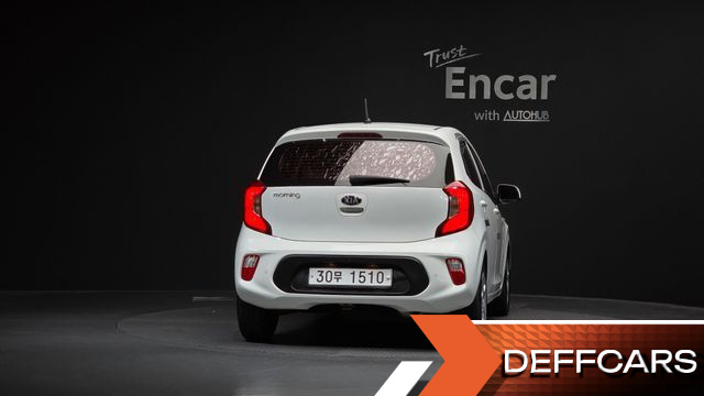 Kia MORNING Deluxe купить на сайте DeffCars