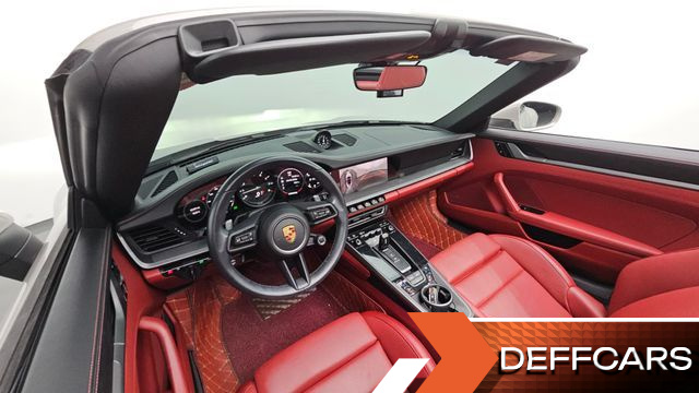 Porsche 911 Carrera 4S Cabriolet купить на сайте DeffCars