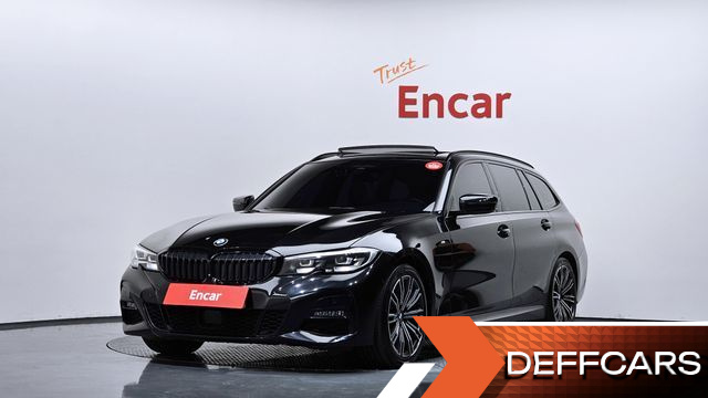 BMW 3-SERIES 320d Touring M Sport купить на сайте DeffCars