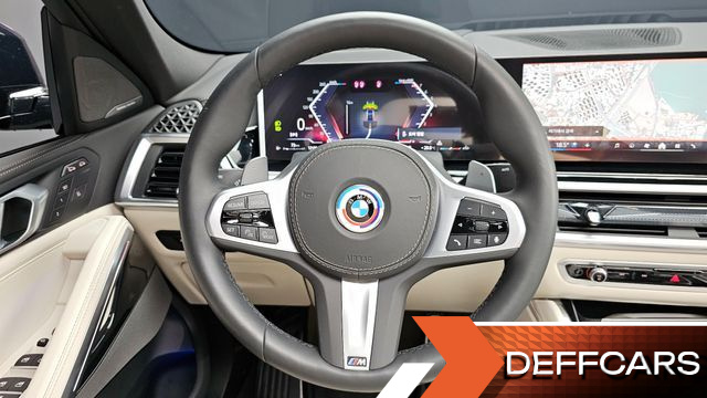 BMW X6 xDrive40i M Sport купить на сайте DeffCars