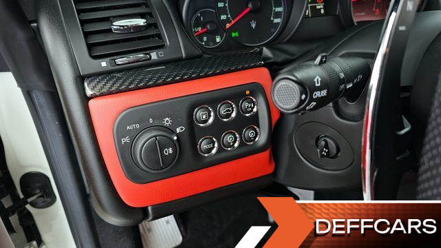 Maserati GRANTURISMO 4.7 MC 1st купить на сайте DeffCars