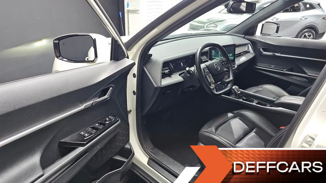 Ssangyong TORRES Gasoline 1.5 2WD T5 купить на сайте DeffCars