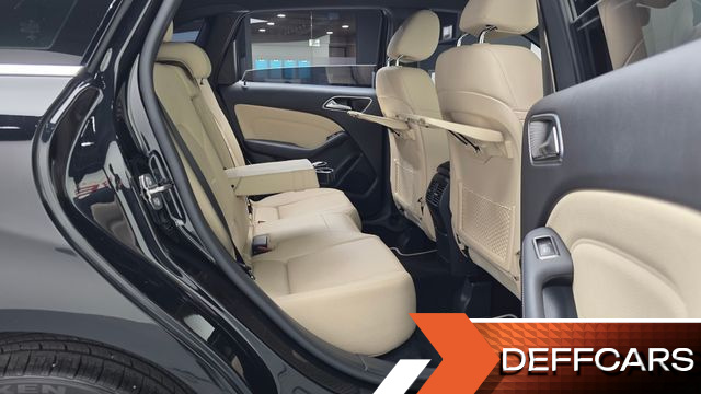 Mercedes B-CLASS B220 купить на сайте DeffCars