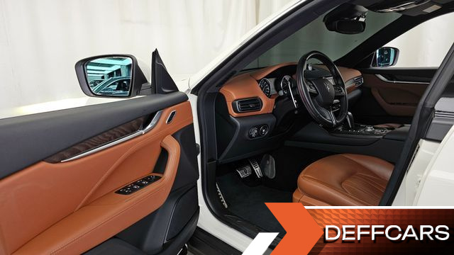 Maserati LEVANTE 2.0 GT AWD купить на сайте DeffCars